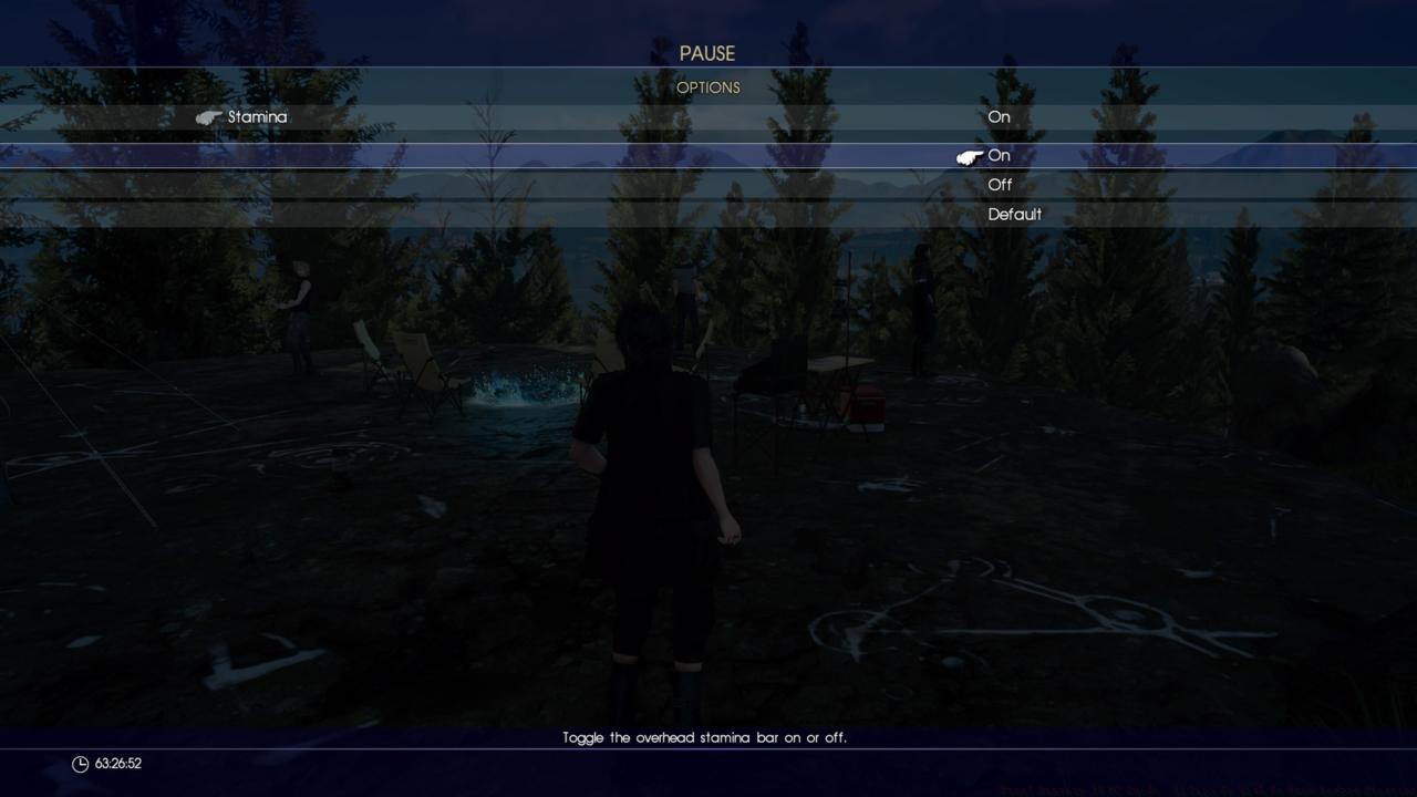 Generate Infinite Stamina And Run Forever